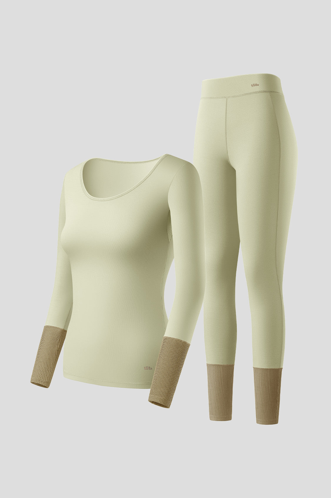 【New In】Women's Skin-Friendly Low-key Warm Underwear Set