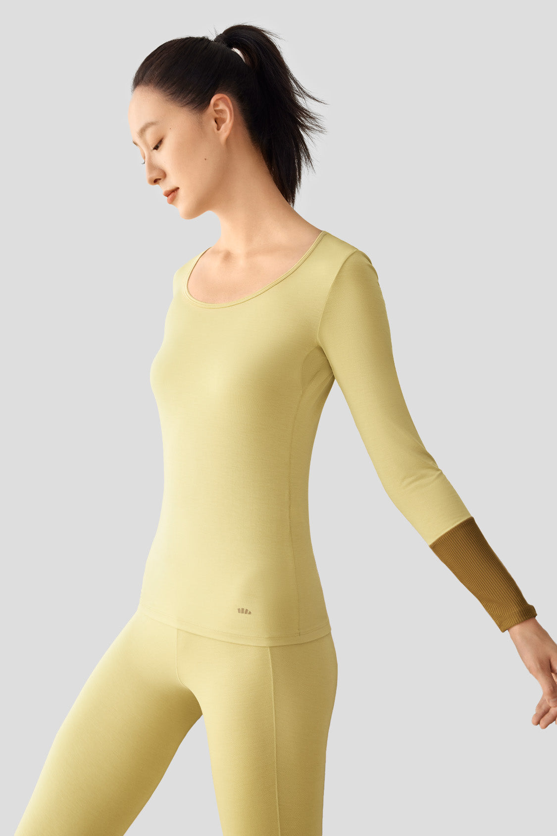 【New In】Women's Skin-Friendly Low-key Warm Underwear Set