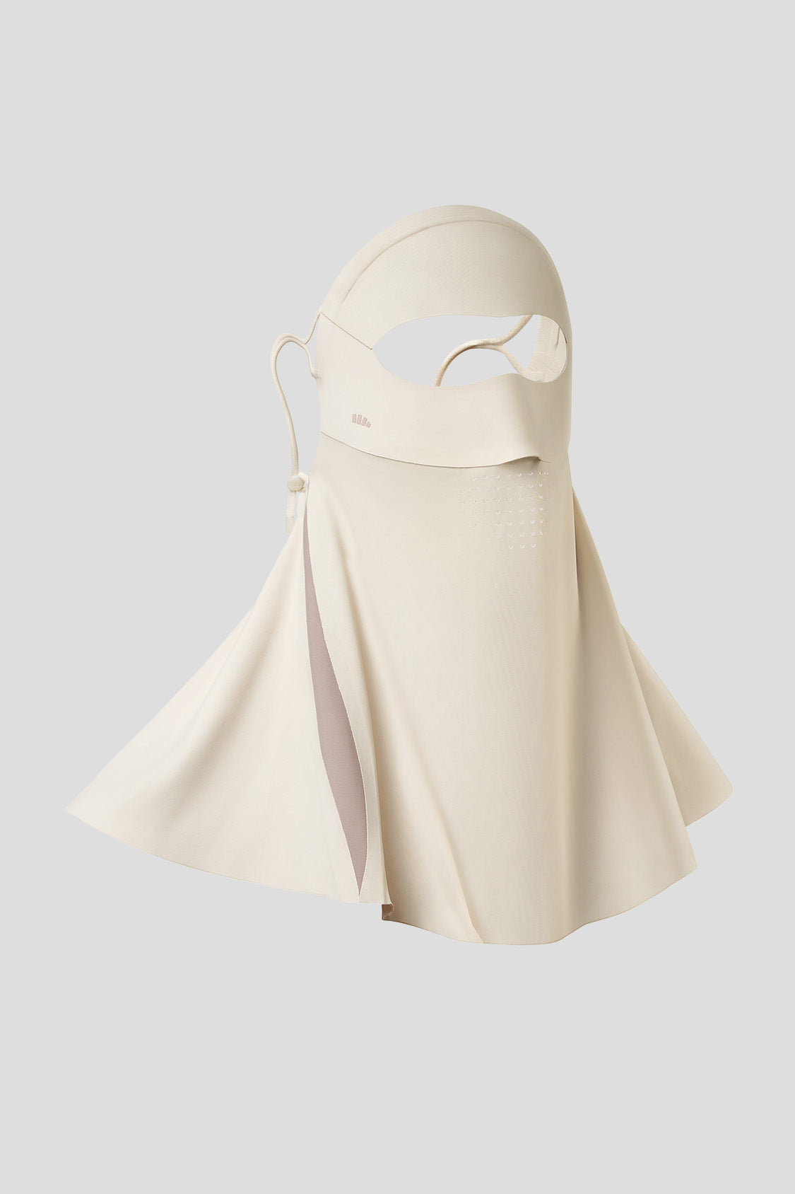 Cloud - Women's Ultra-Soft Face Mask With Neck Guard UPF50+