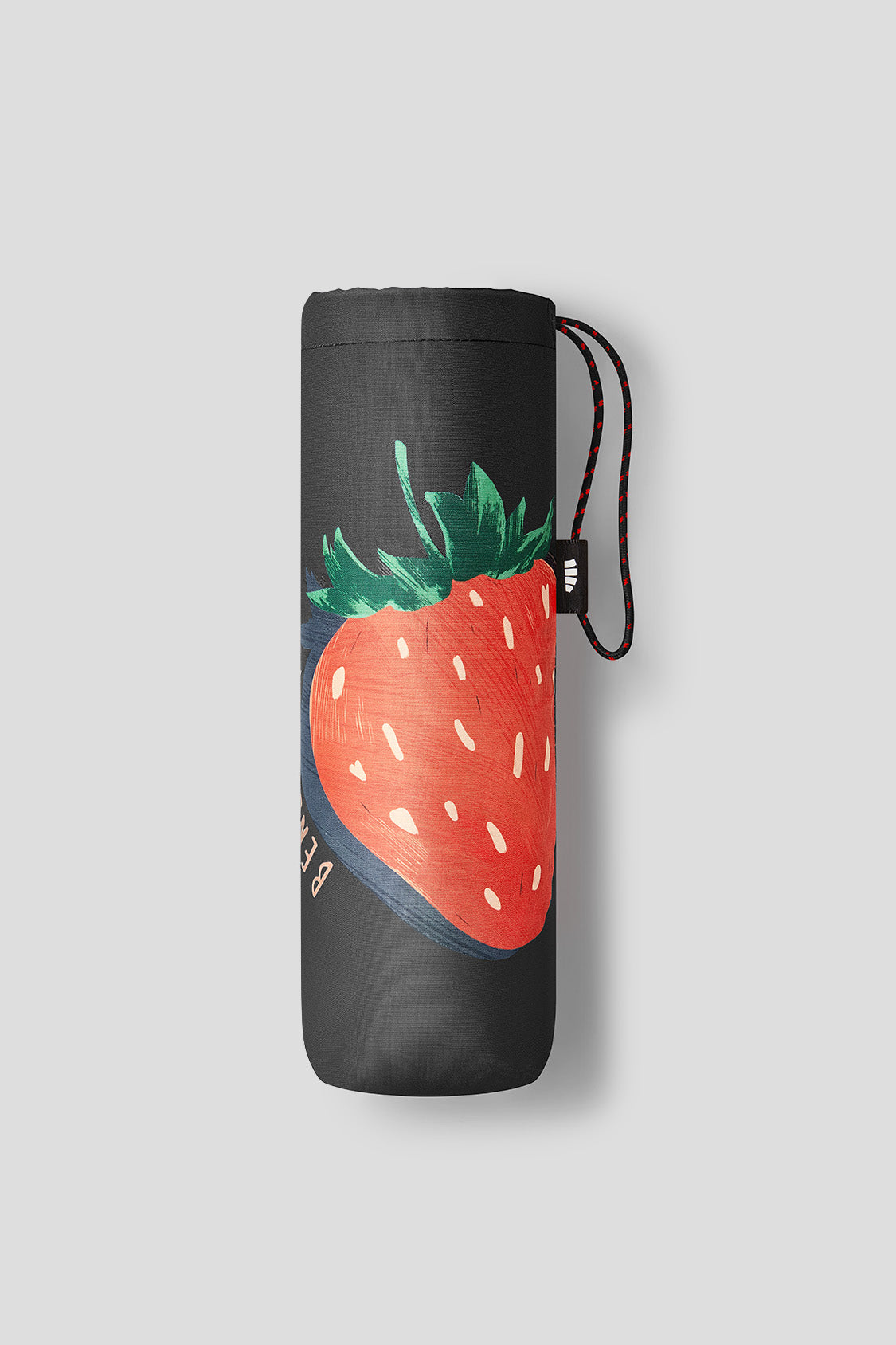 beneunder upf50+ uv sun protection all weather umbrella #color_wild berry