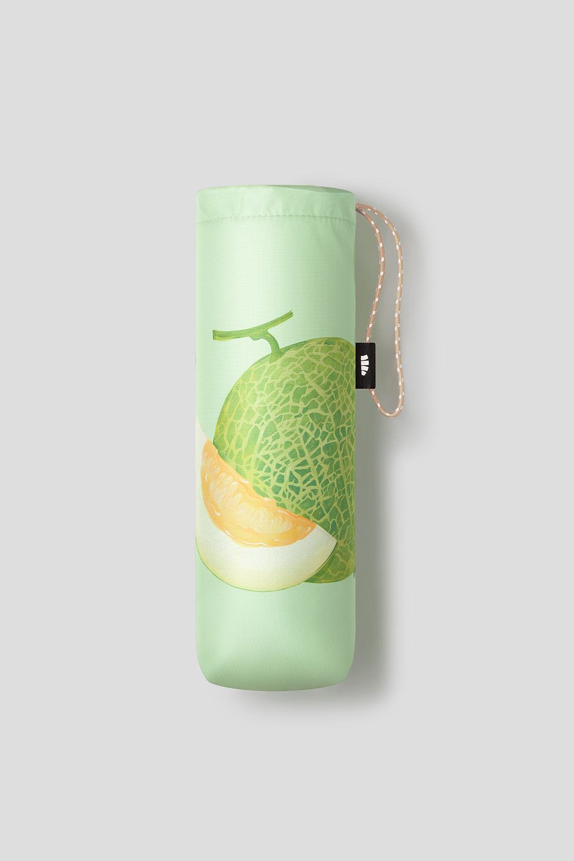 beneunder upf50+ uv sun protection all weather umbrella #color_quiet melon