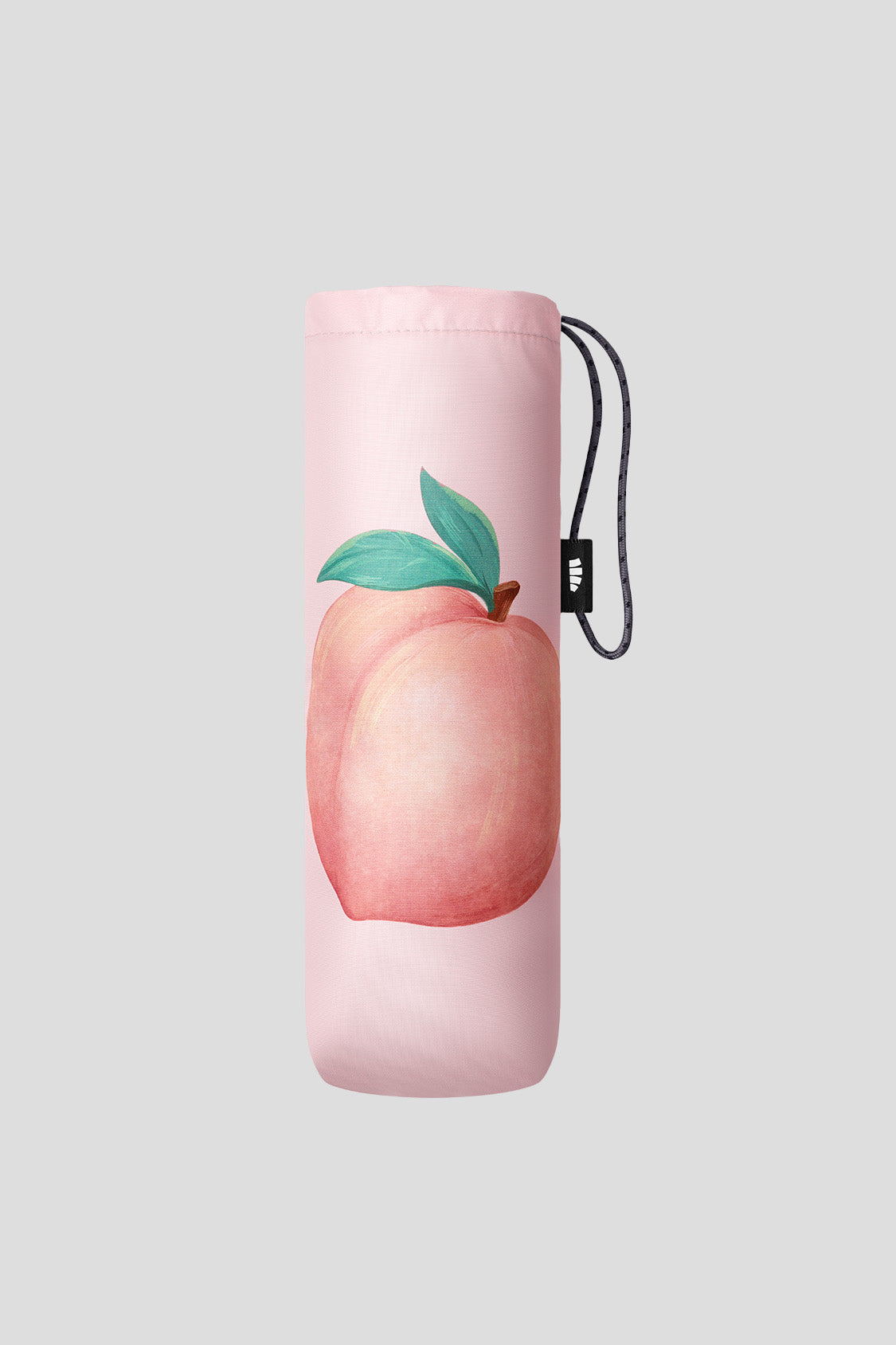 beneunder upf50+ uv sun protection all weather umbrella #color_serene peach