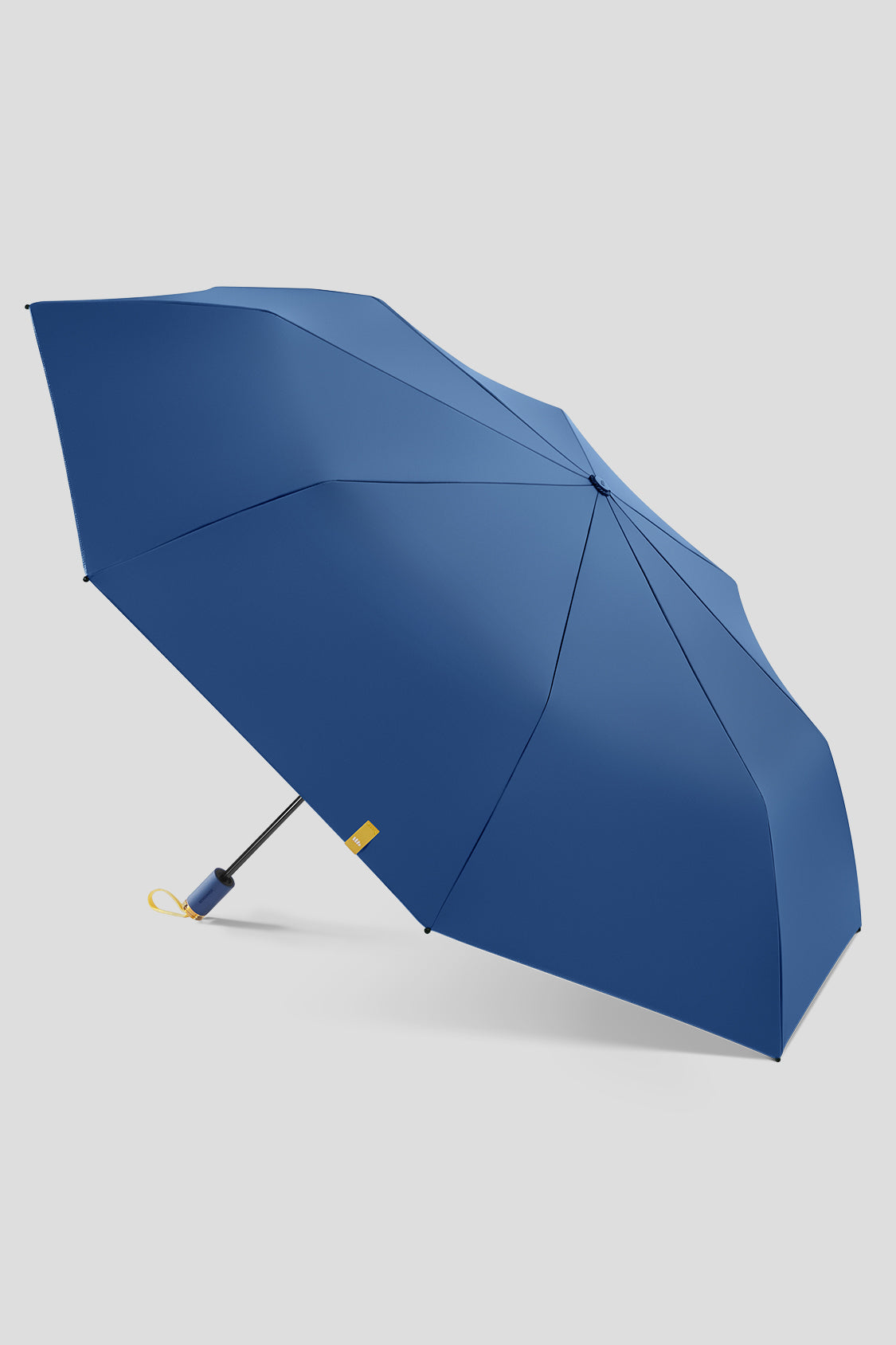 beneunder upf50+ uv sun protection all weather umbrella #color_fragrant pineapple