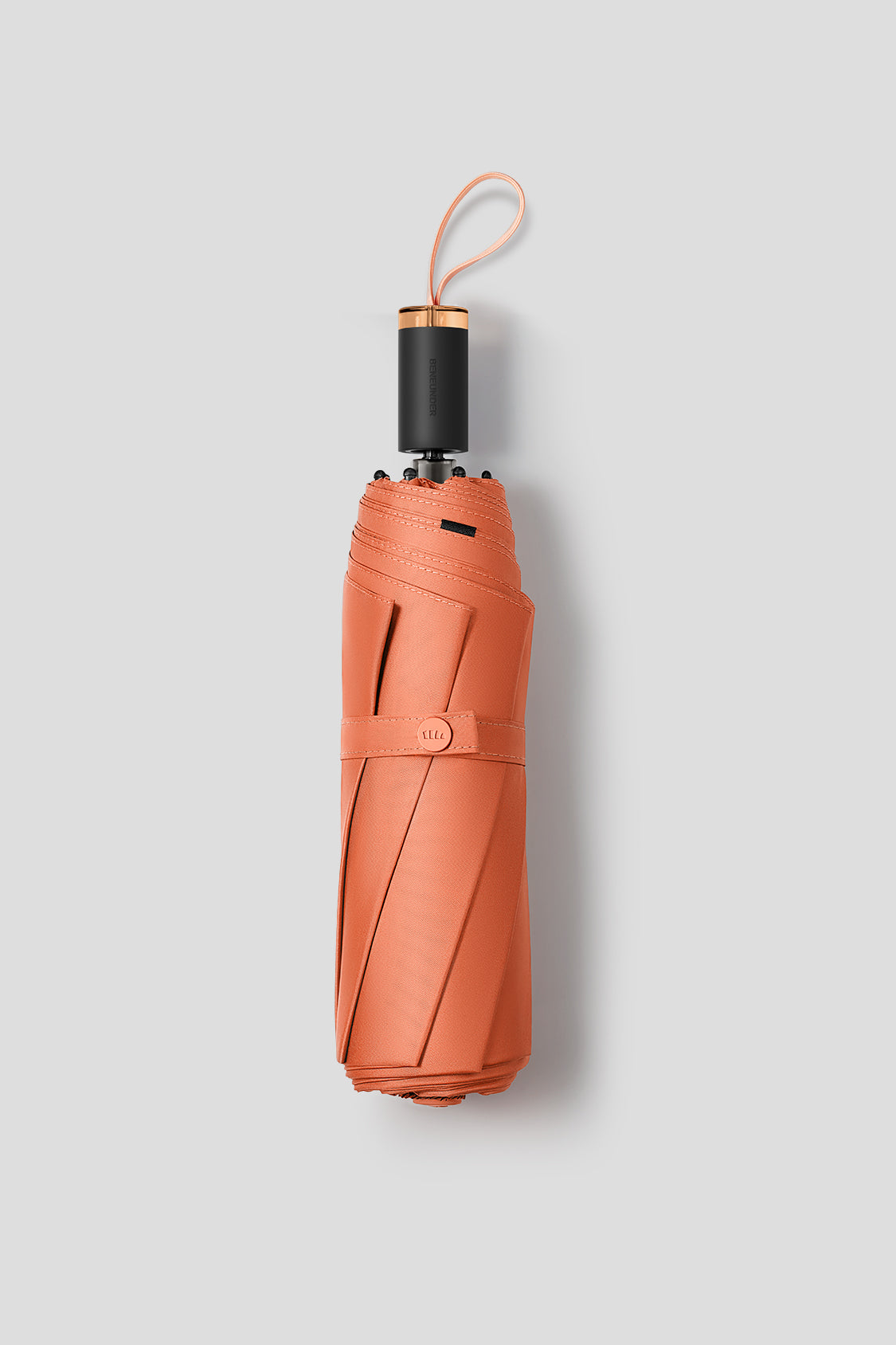 beneunder upf50+ uv sun protection all weather umbrella #color_joyful pomelo