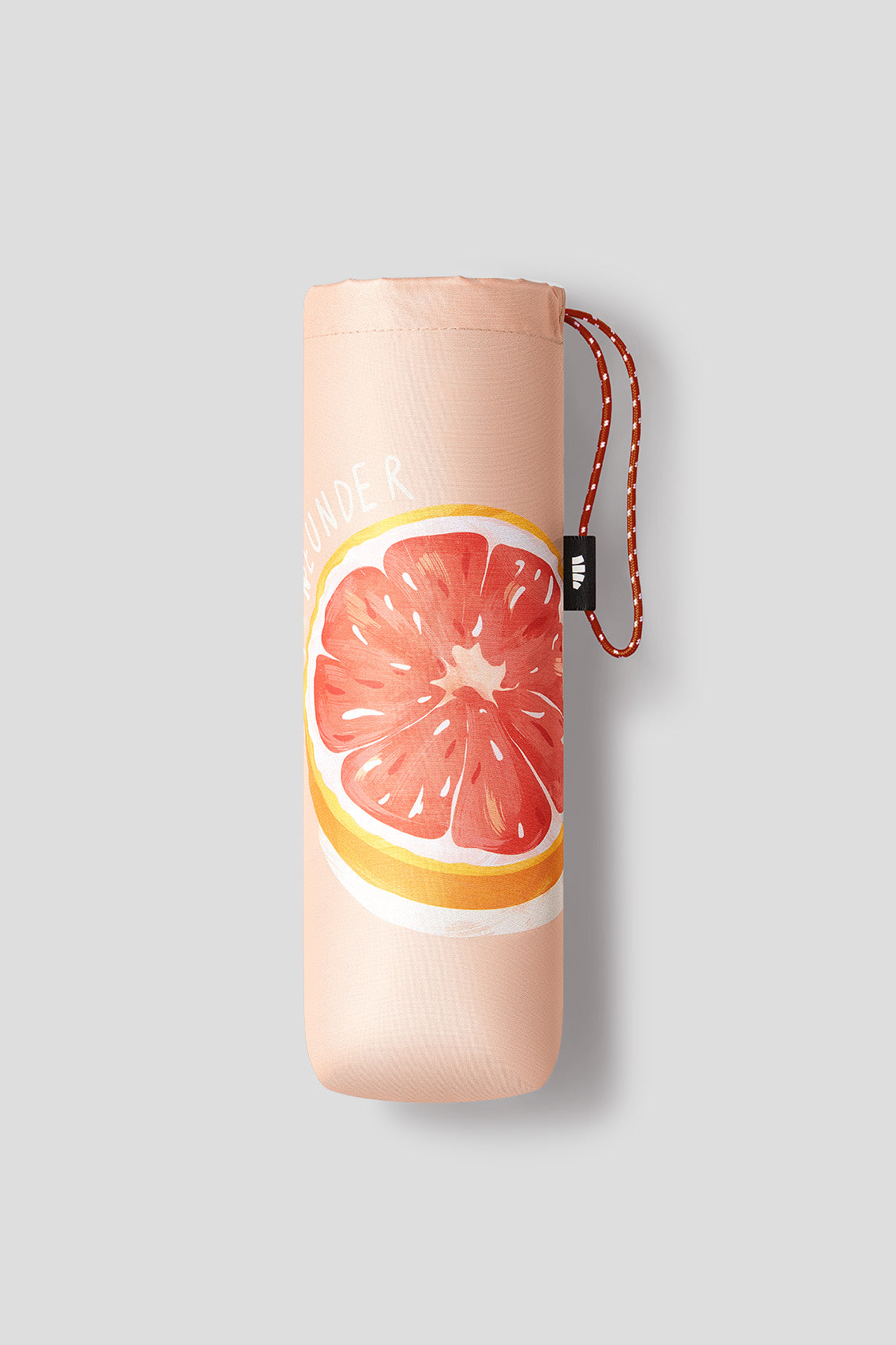 beneunder upf50+ uv sun protection all weather umbrella #color_joyful pomelo