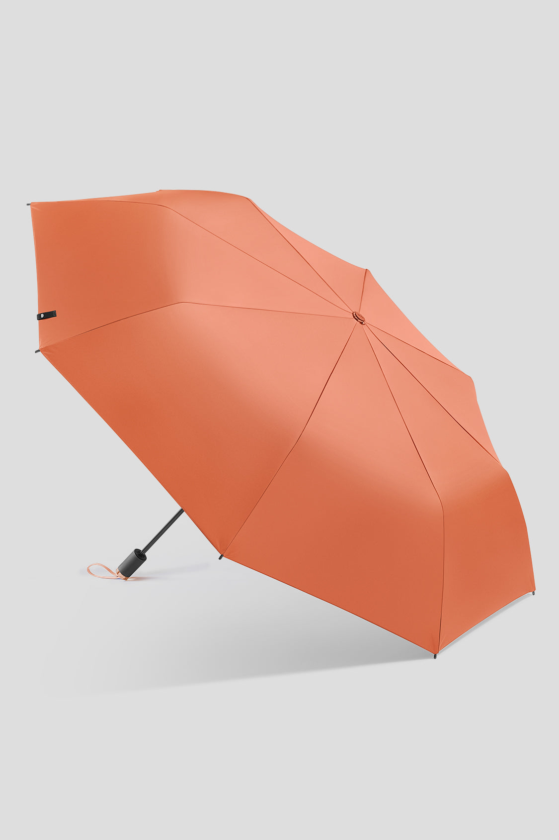 beneunder upf50+ uv sun protection all weather umbrella #color_joyful pomelo