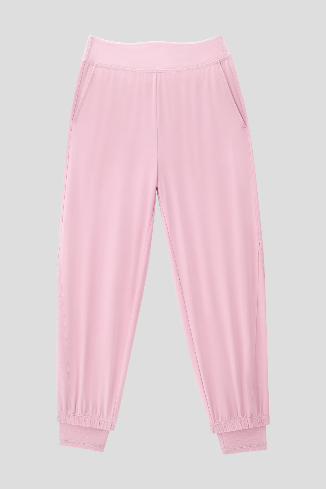 beneunder kid's leggings with sun protction upf50+ #color_serenity purple