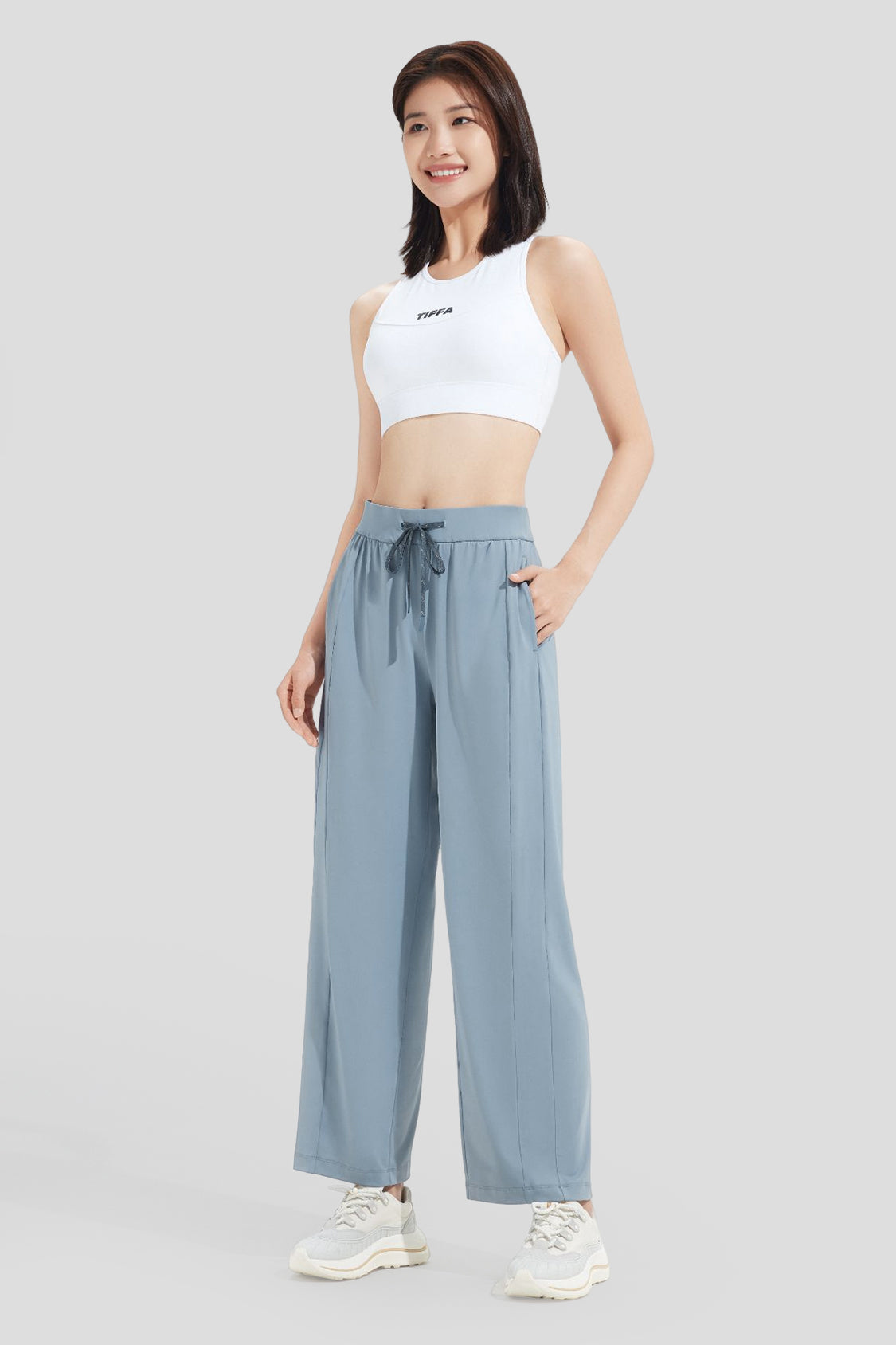 Bicu Wave - 女士寬褲 UPF50+