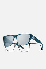 beneunder fit over glasses sunglasses #color_blue