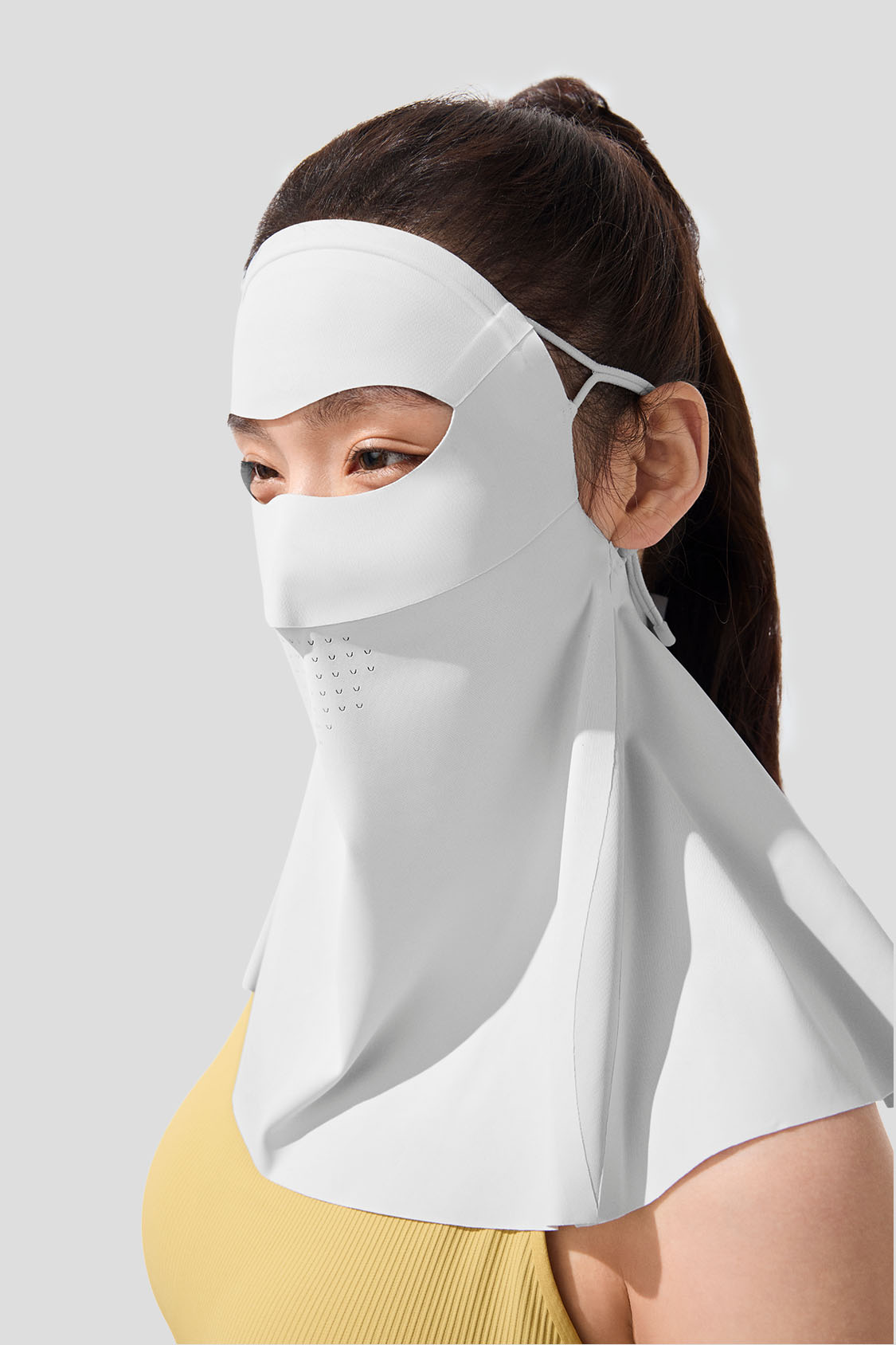 beneunder women's face mask #color_gray