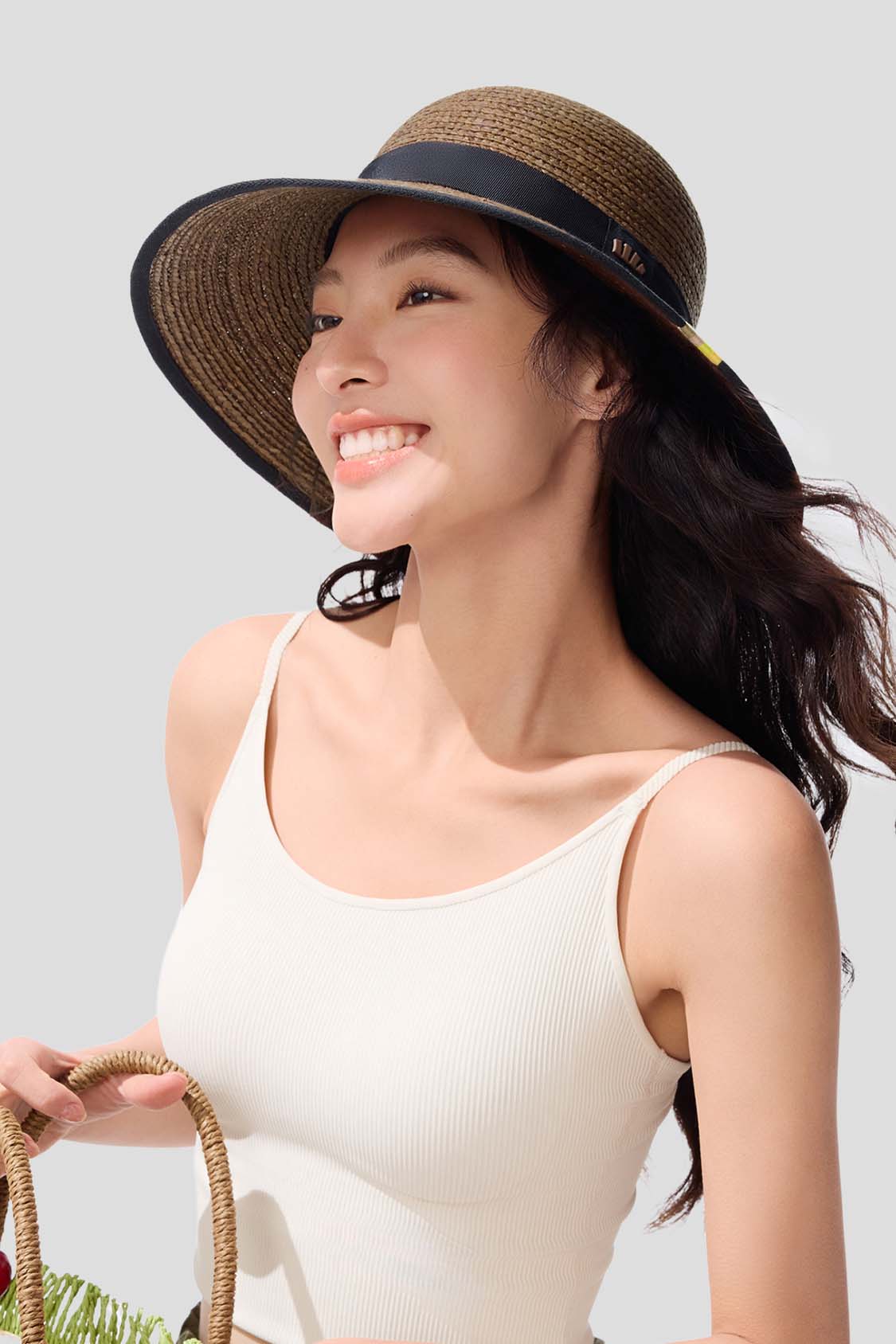 beneunder women's sun hats #color_brown