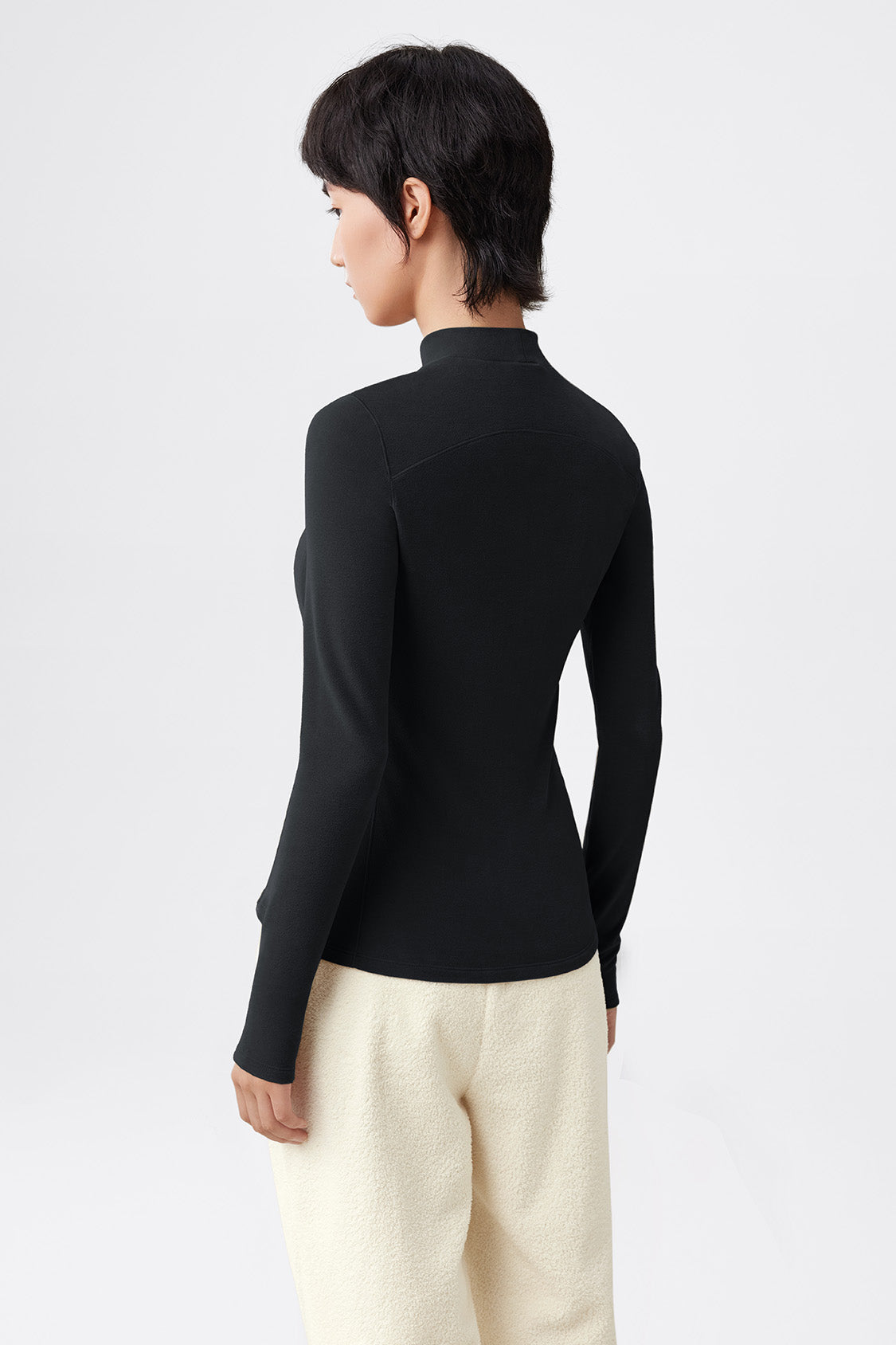 beneunder women's tops #color_black