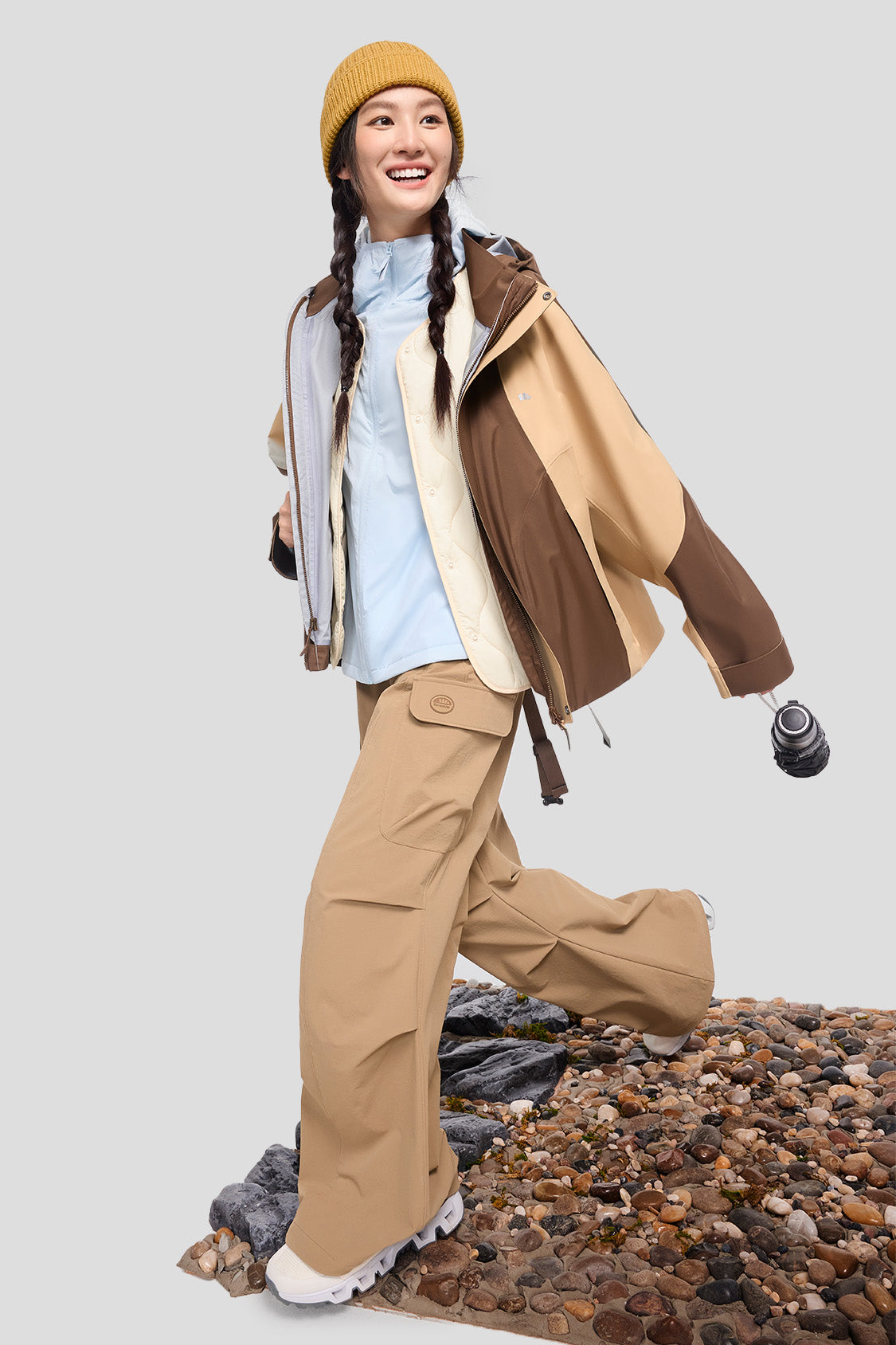 BreezeLite - 女士無袖背心