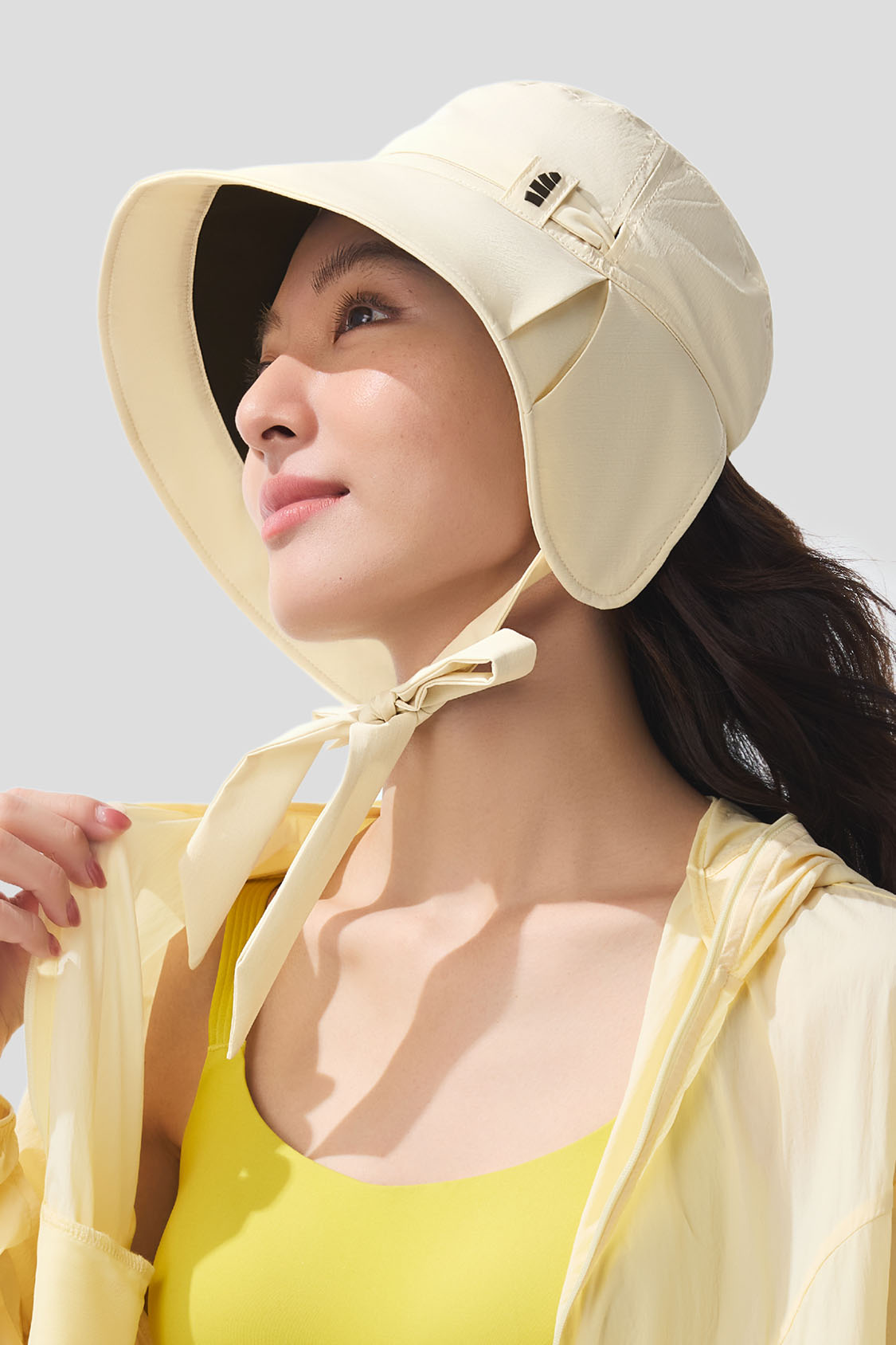 beneunder women's sun hats #color_beige