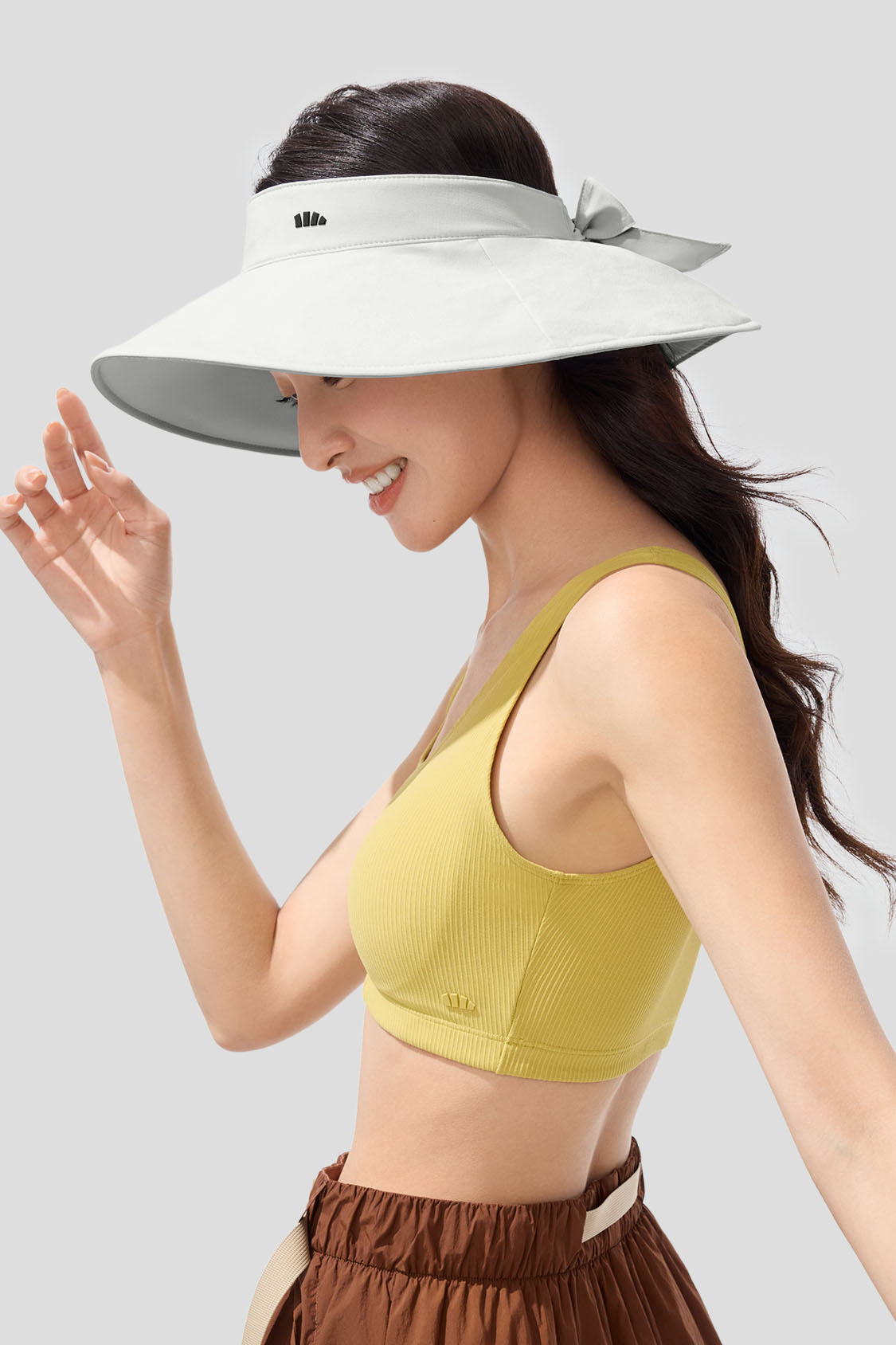 beneunder women's sun hats #color_gray