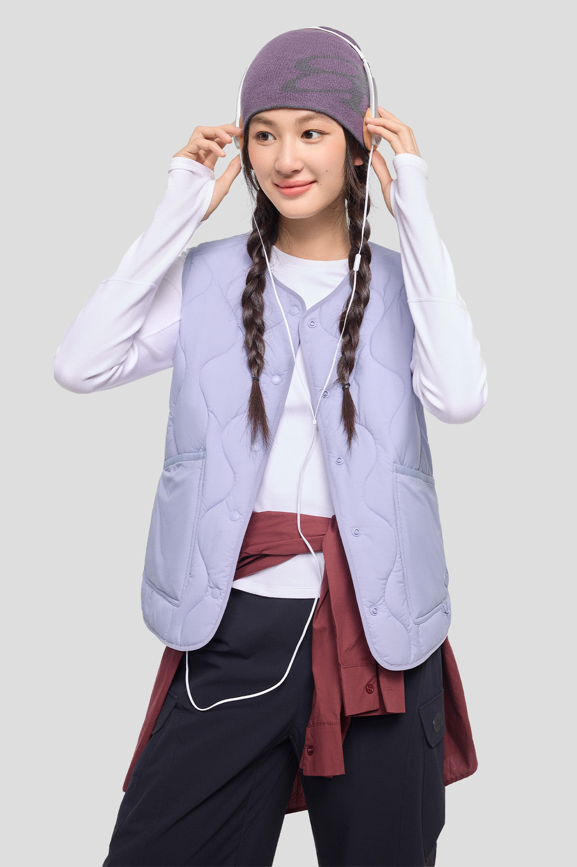 BreezeLite - 女士無袖背心