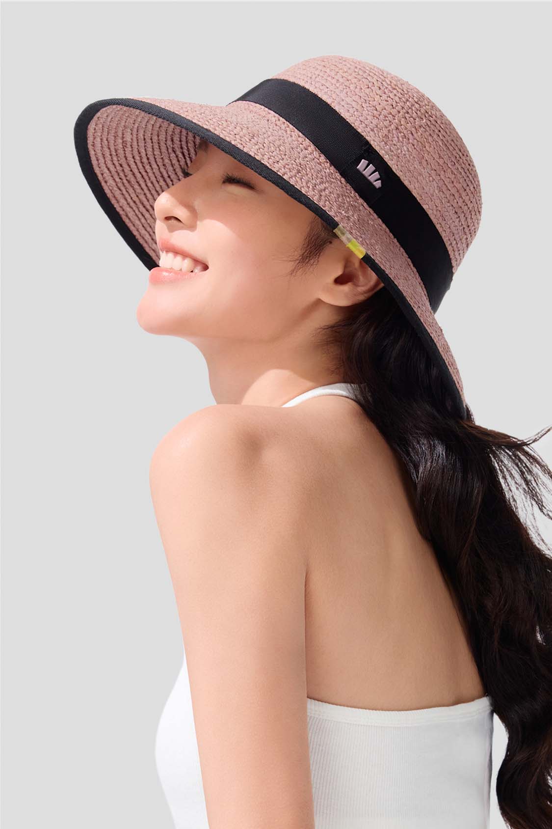 beneunder women's sun hats #color_taro