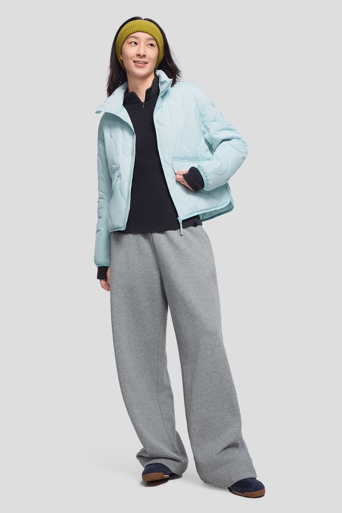 HeatStand - 女士中量級夾克