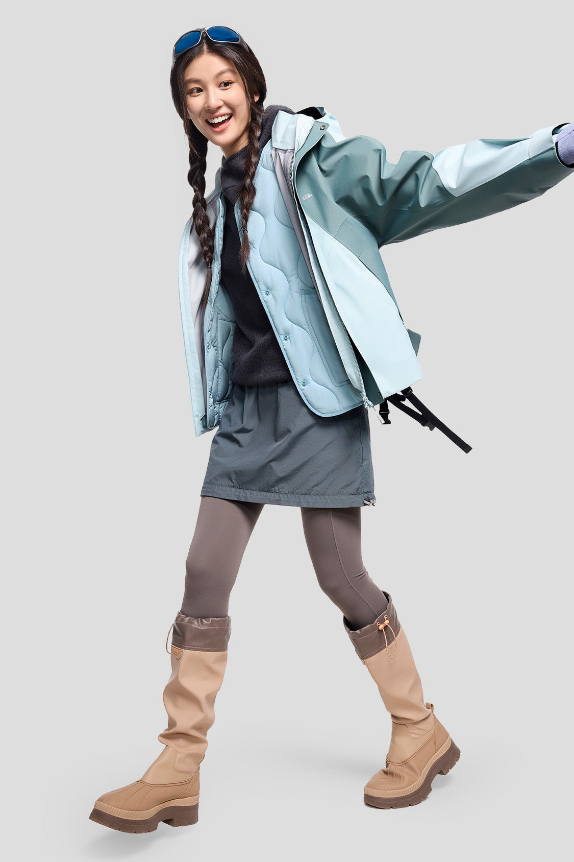 BreezeLite - 女士無袖背心