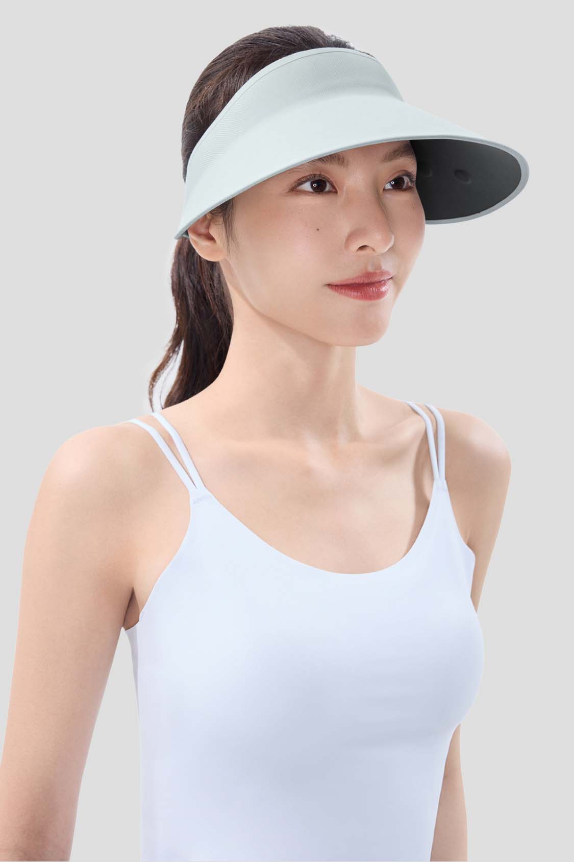 beneunder women's sun hat #color_blue