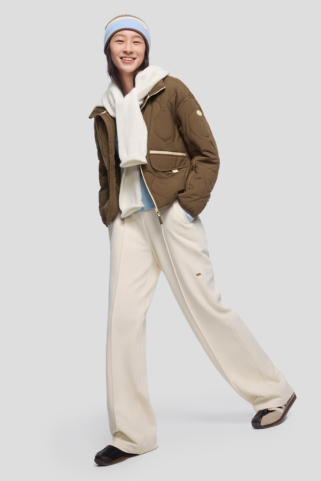 HeatStand - 女士中量級夾克