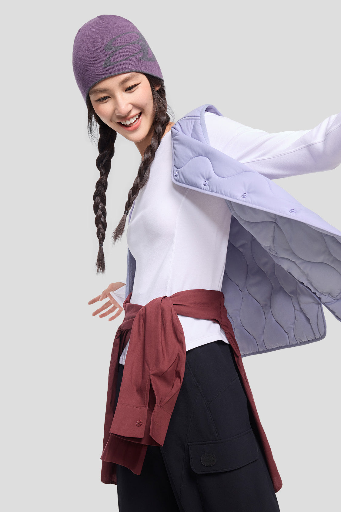 BreezeLite - 女士無袖背心