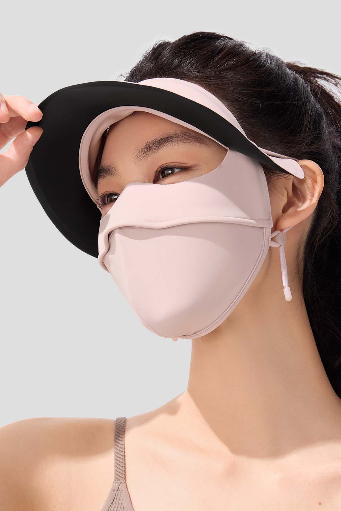 beneunder women's face mask #color_pink