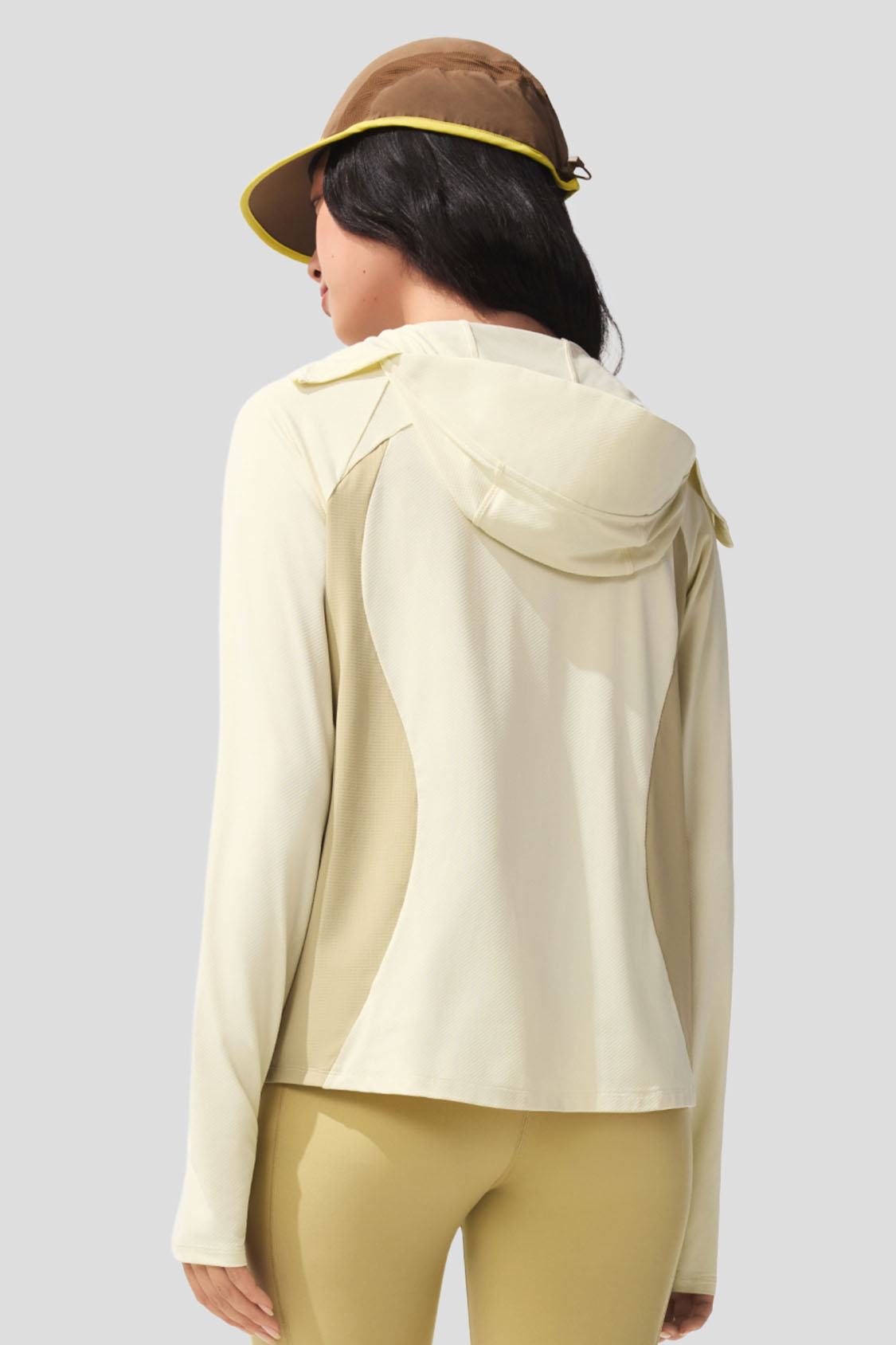 Nimbus - Women's Breathable Loose Sun Jacket UPF50+