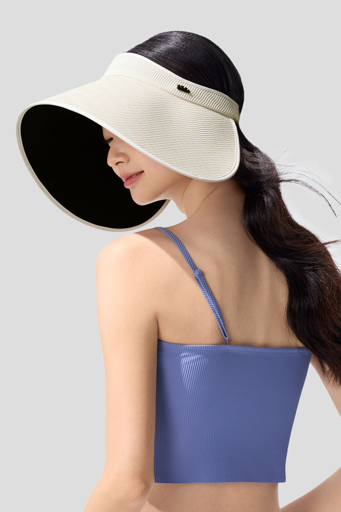 beneunder women's sun hats #color_beige