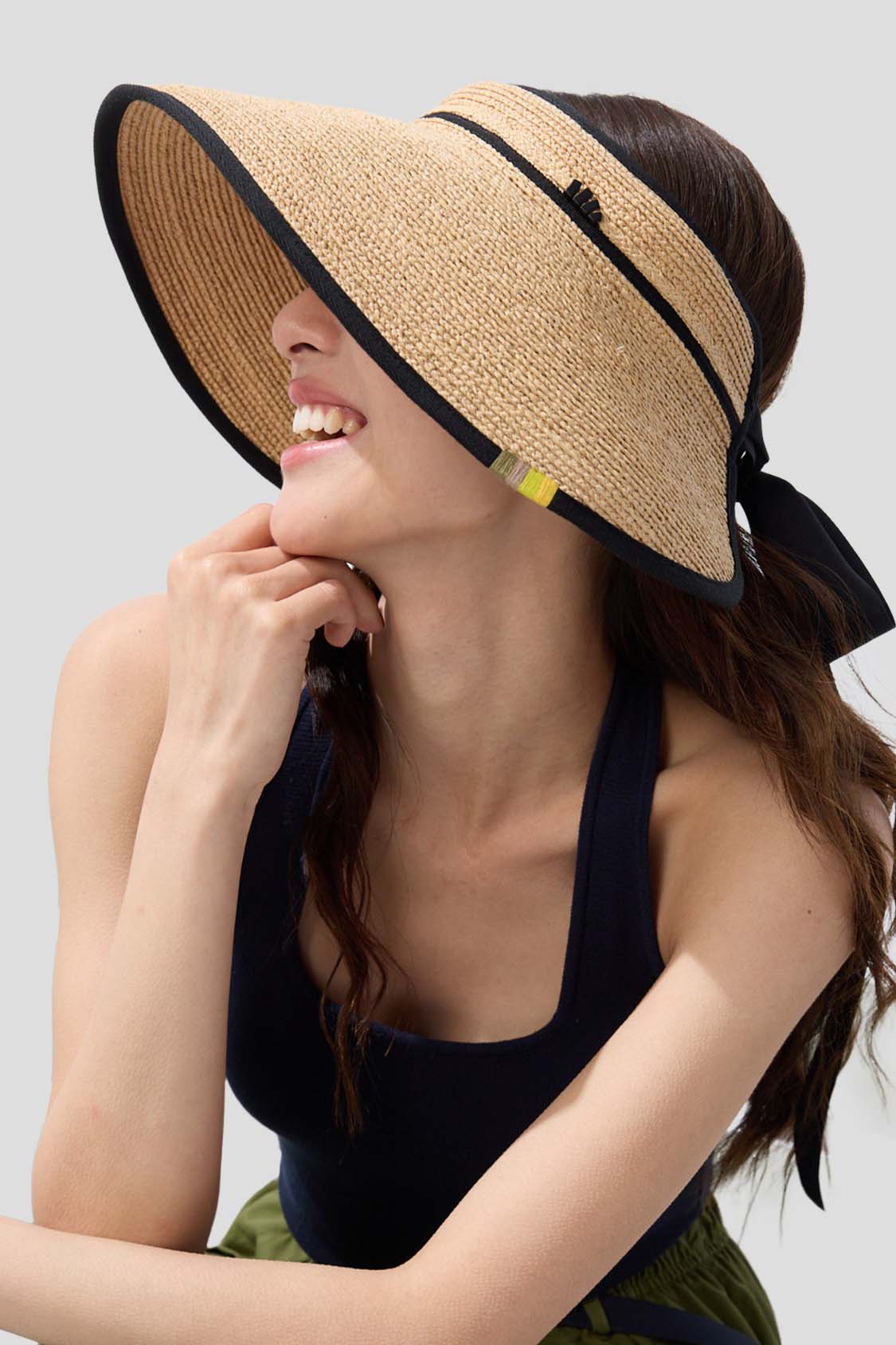 beneudner women's sun hats #color_coffee