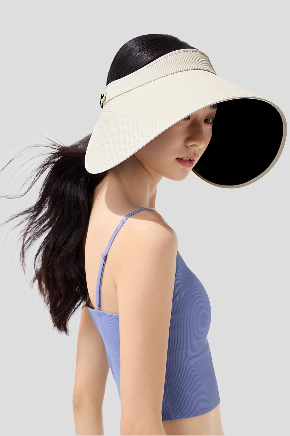 beneunder women's sun hats #color_beige