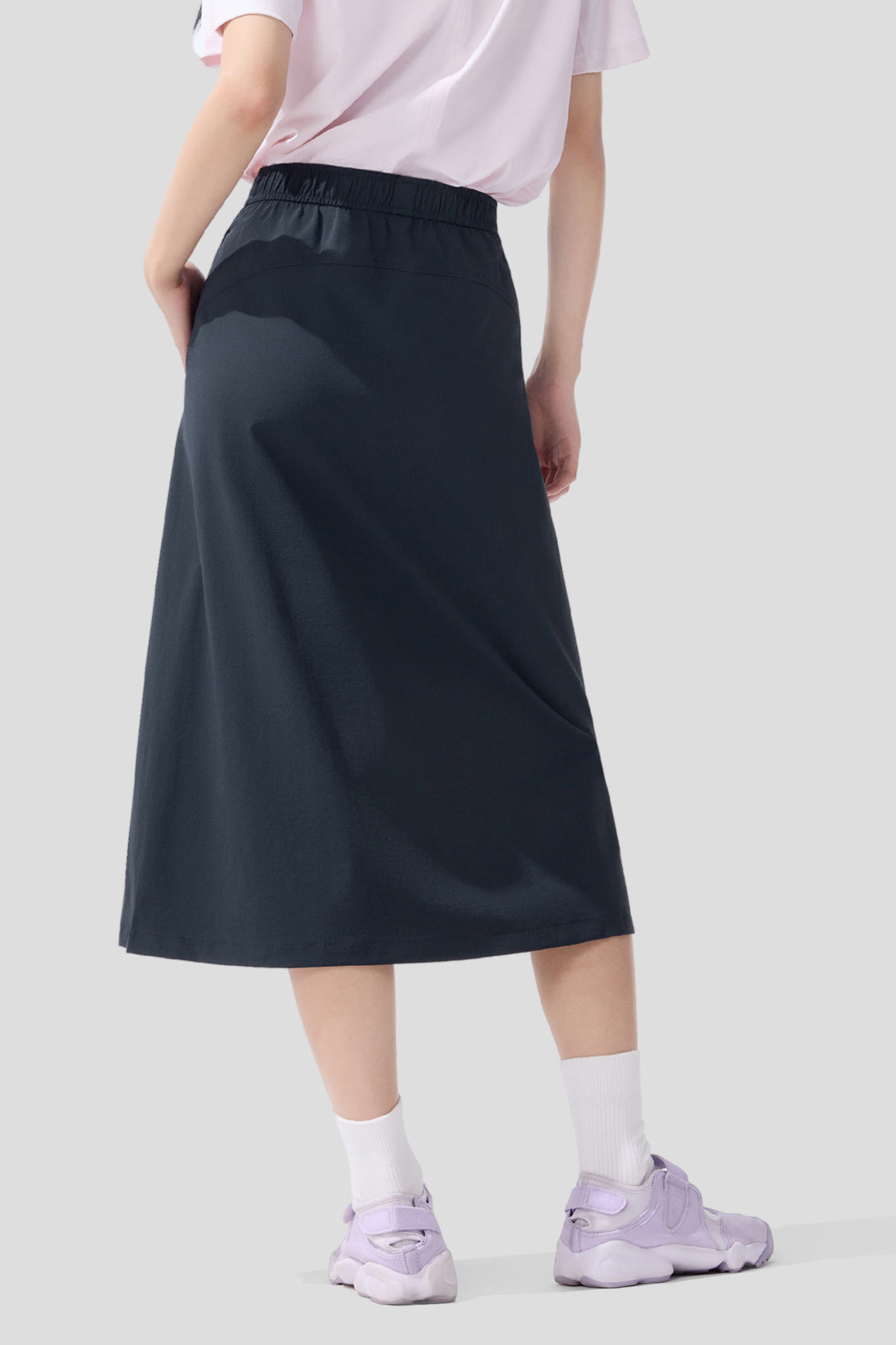 Aqua - Women's Water-Resistant Skirt UPF50+