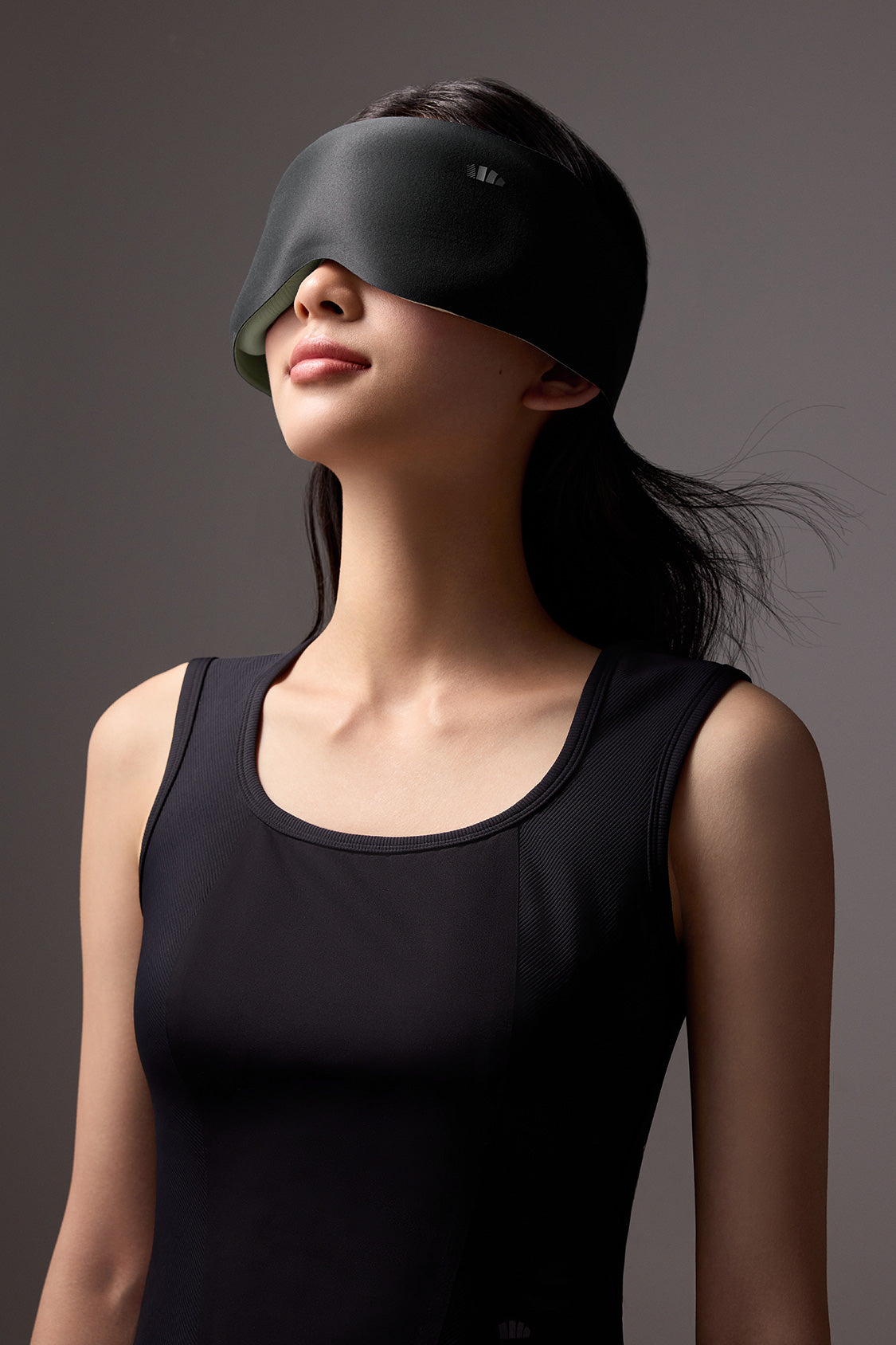 beneunder women's eye mask #color_black