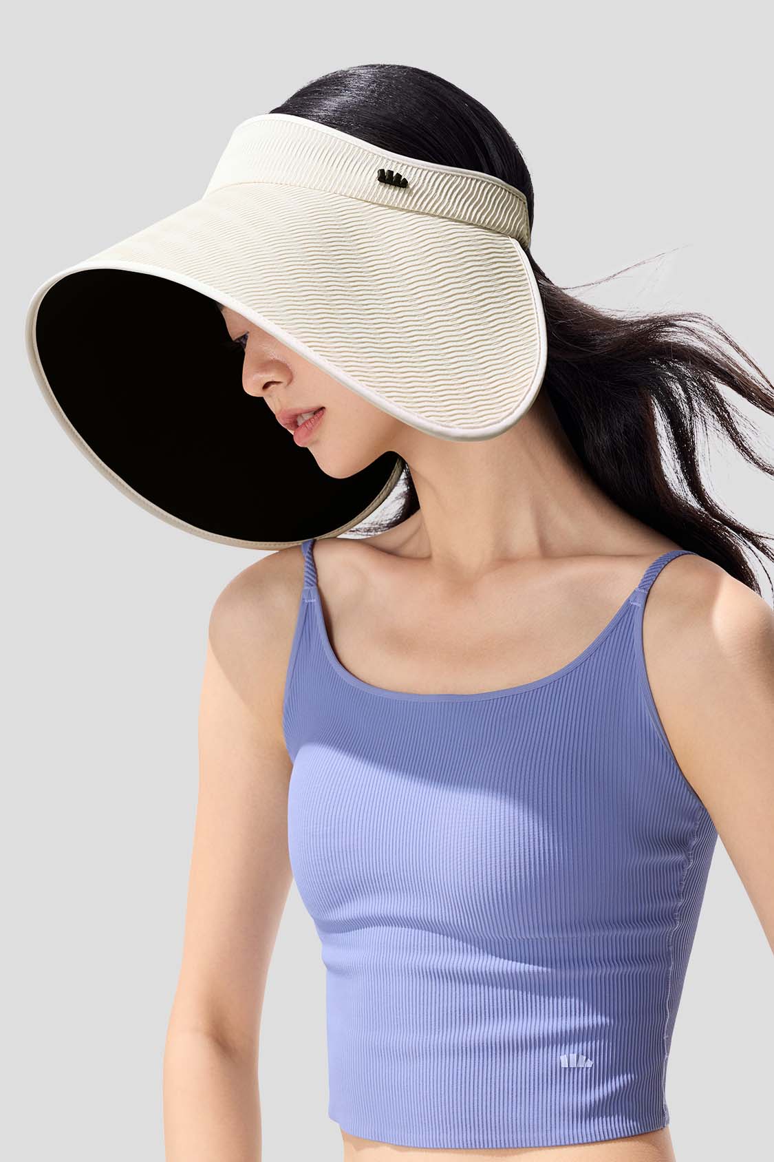 beneunder women's sun hats #color_beige