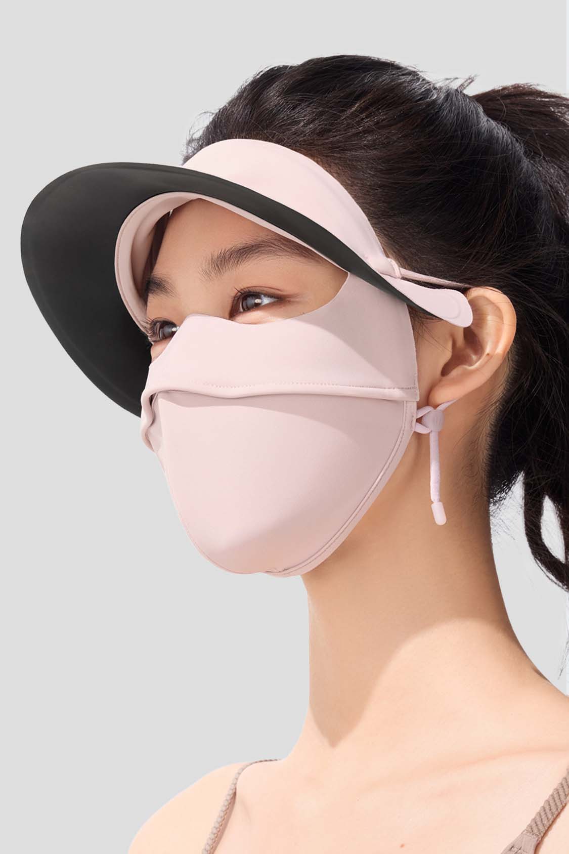 beneunder women's face mask #color_pink