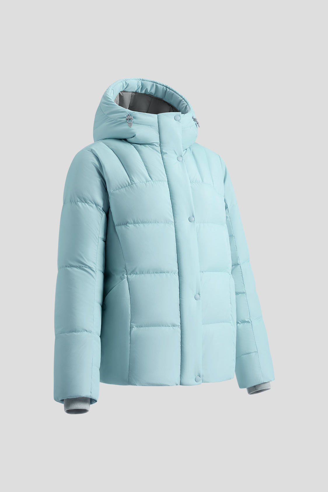 beneunder women's down jacket #color_sky blue