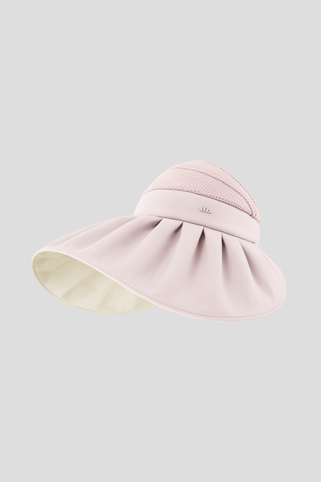 Beneunder Wide Brim UV Protection Packable Sun Shell Hats Black