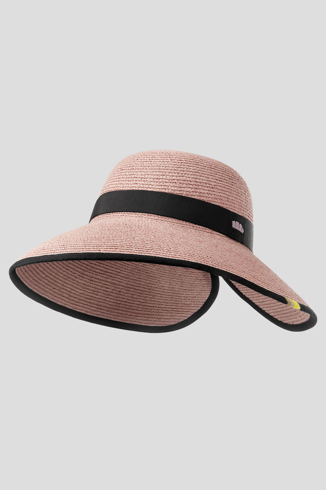 帽子 Beneunder *Twist Roll Up Sun Straw Hat Twist - Roll-Up Sun Straw Hat UPF50+