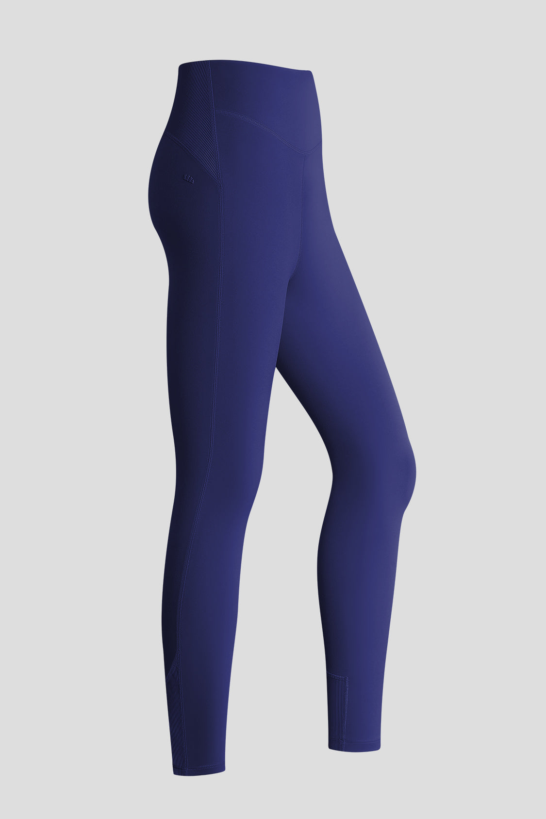 beneunder airloop high waist legging oveseas for women #color_sandalwood blue