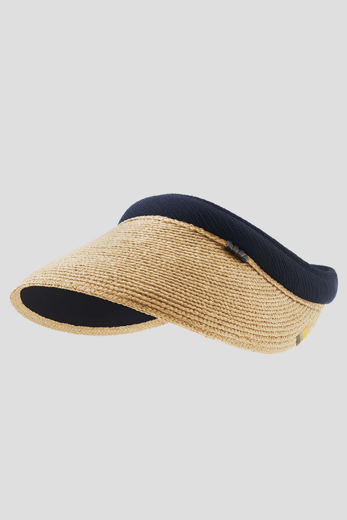 beneunder women's beneunder straw hat #color_coffee