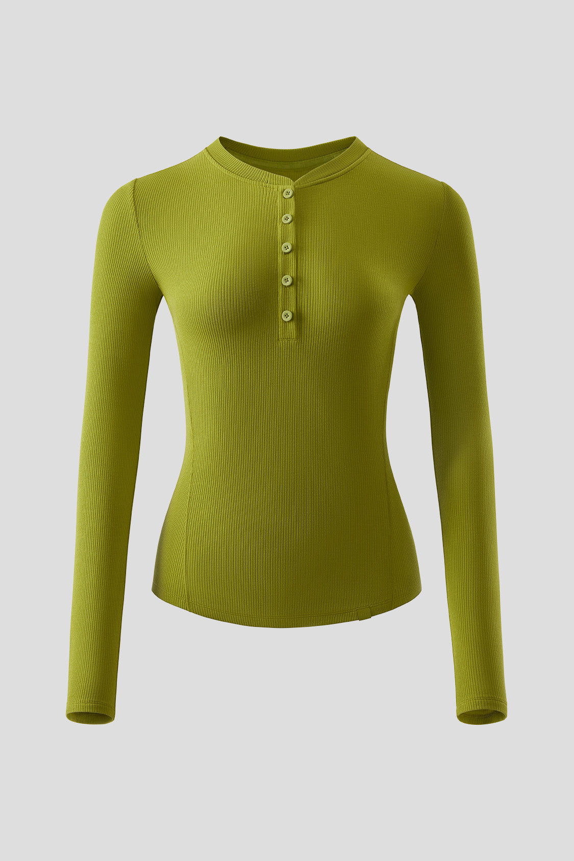 women's base layer #color_bamboo green