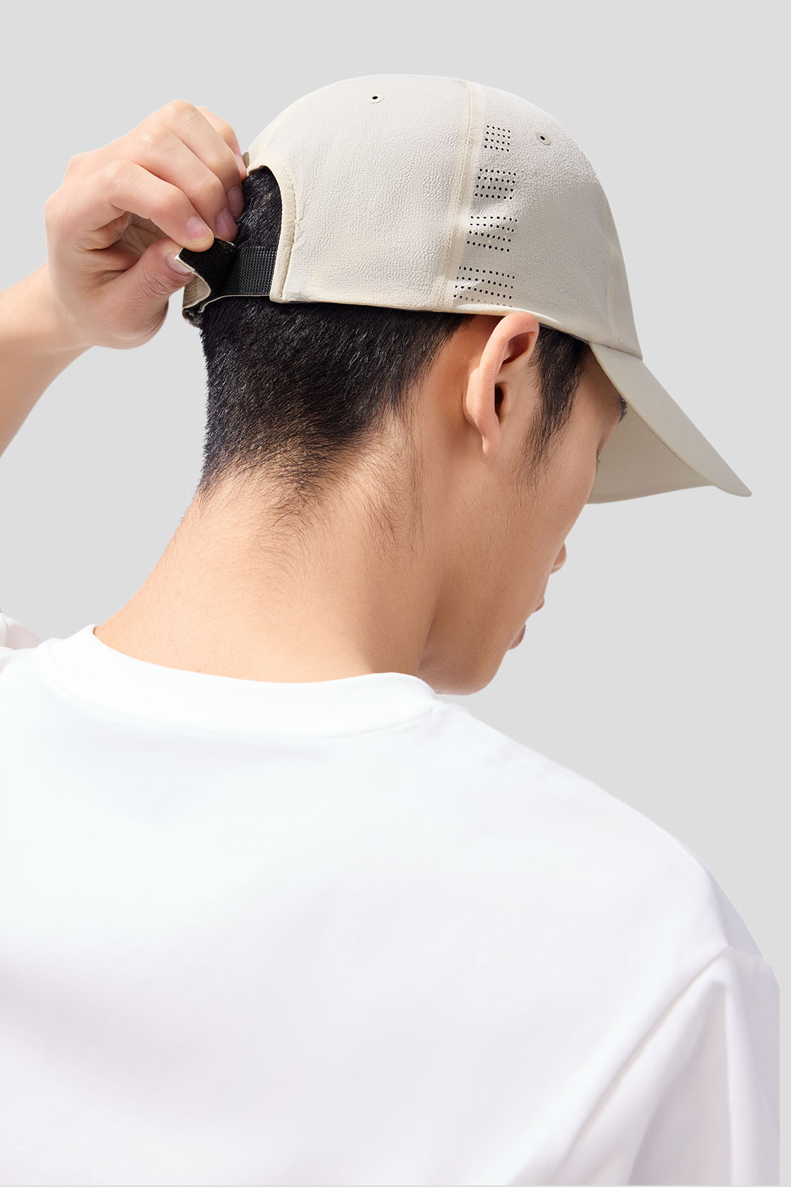 beneunder men's sport caps #color_beige