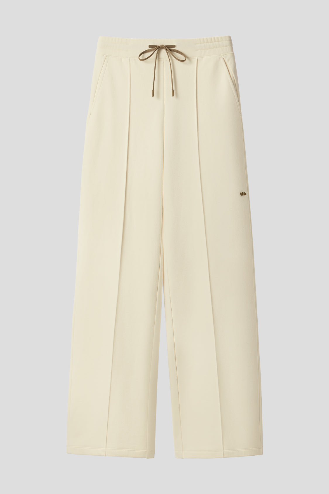 beneunder women's wide leg pants #color_beige
