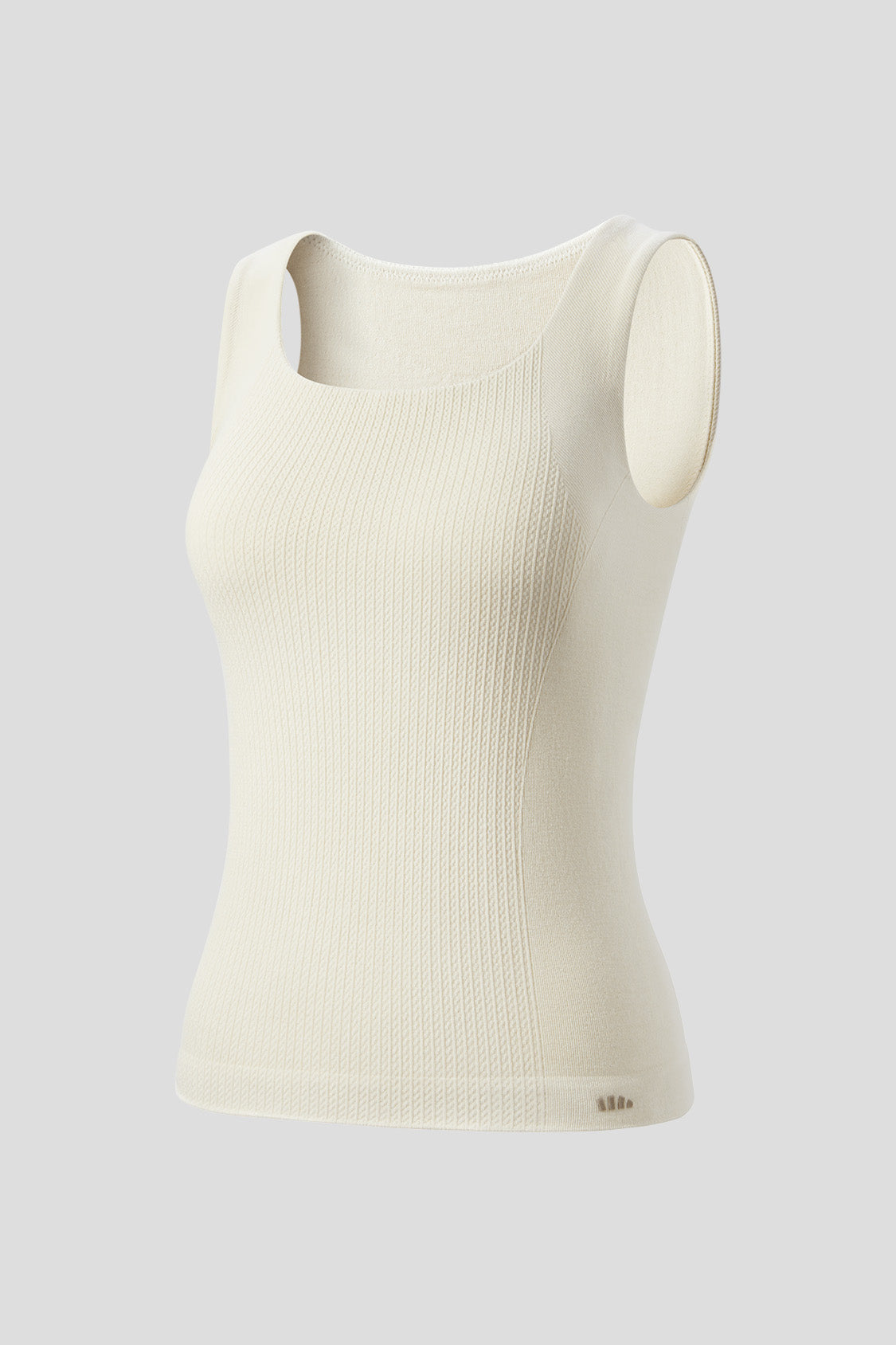 beneunder women's top #color_beige