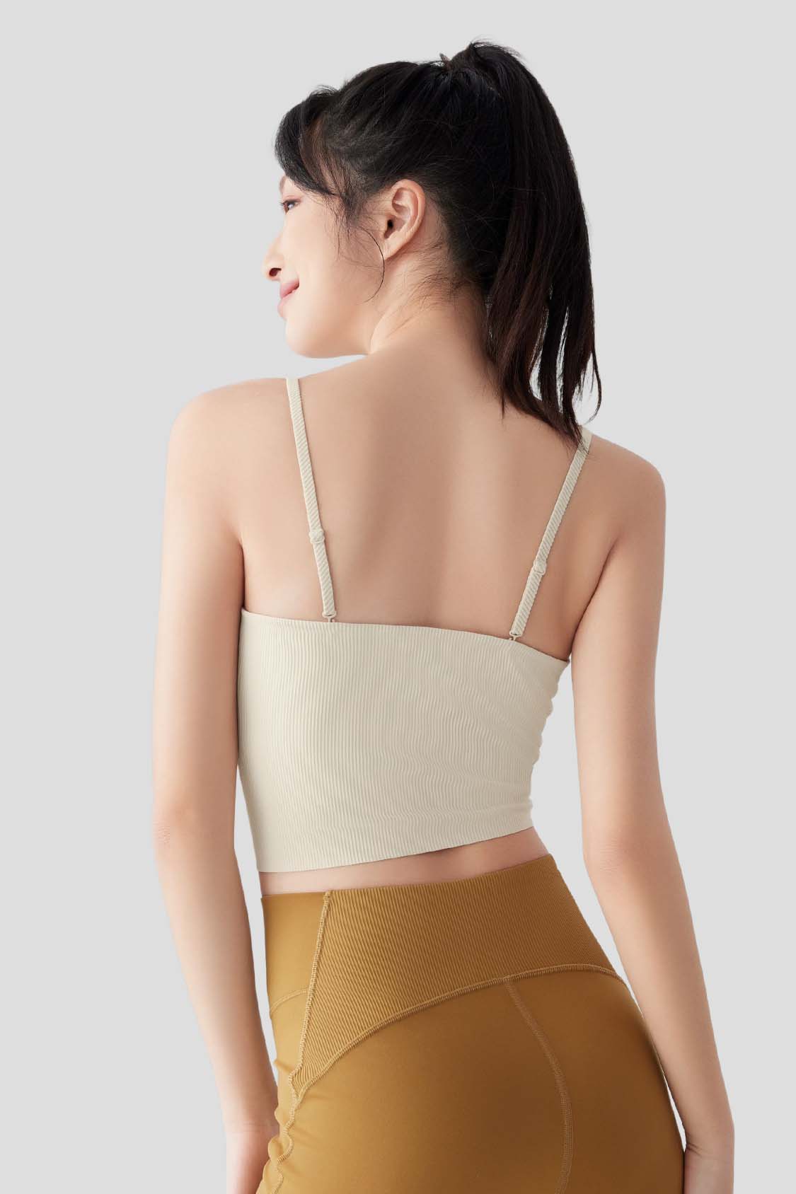 beneunder women's tank tops #color_beige