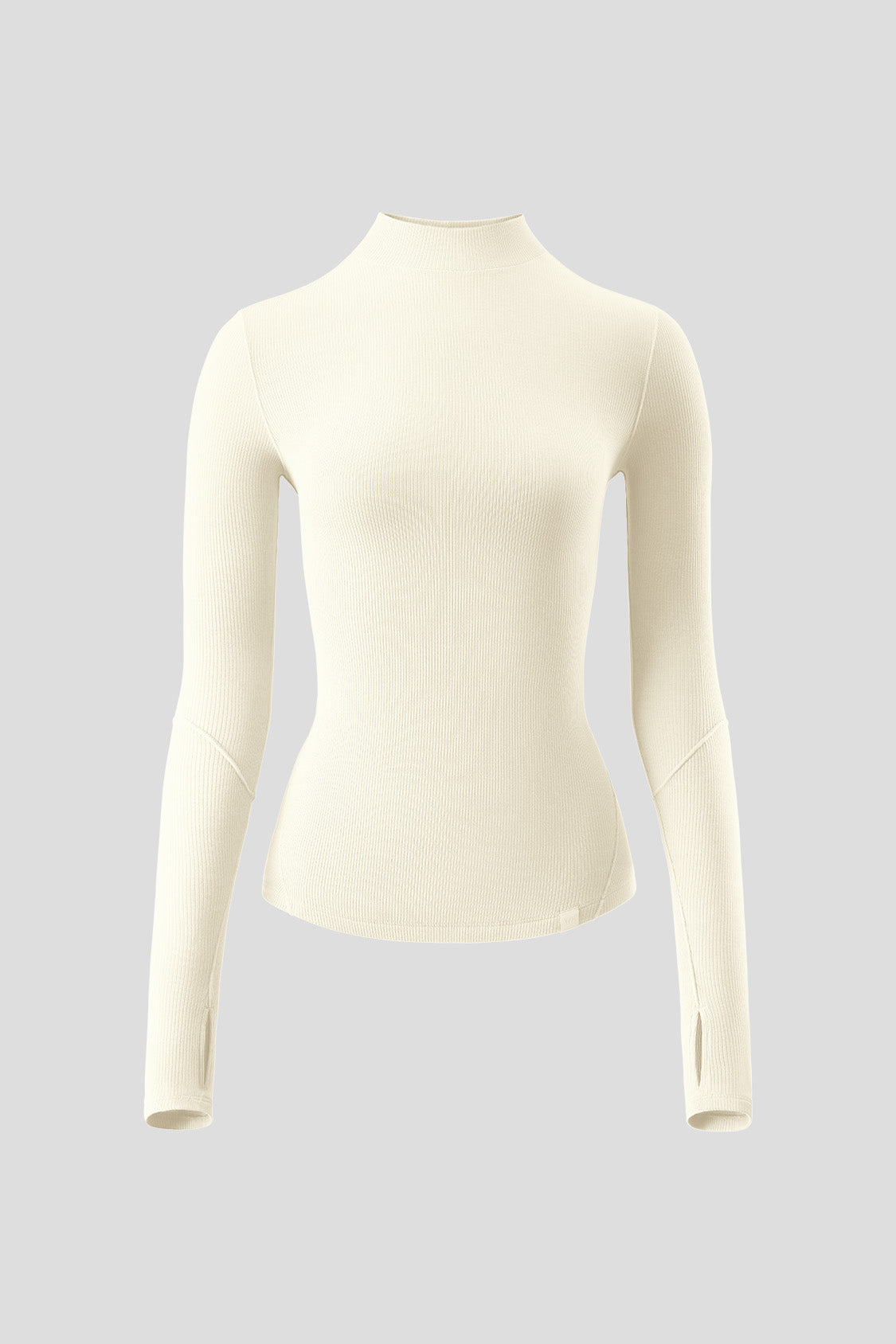 beneunder women's warm base layers #color_beige