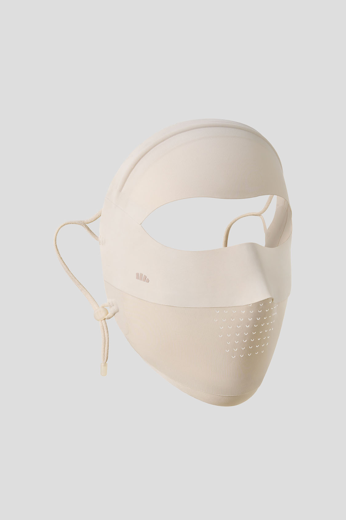 beneunder women's sun mask #color_beige