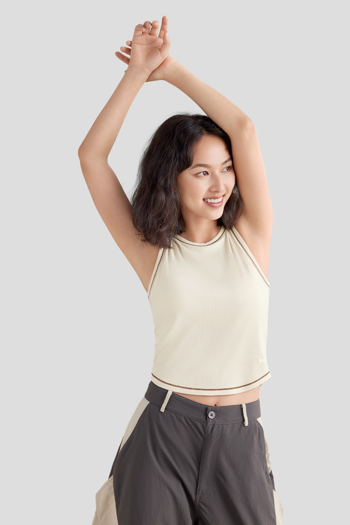 Bigersell Tank Tops Bra Women Comfortable Breathable Bra Underwear