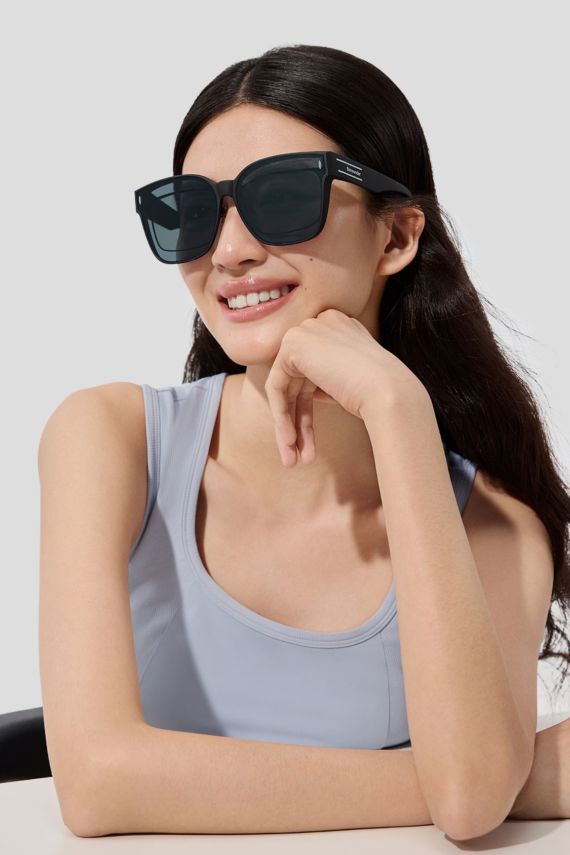 beneunder women's glasses #color_black