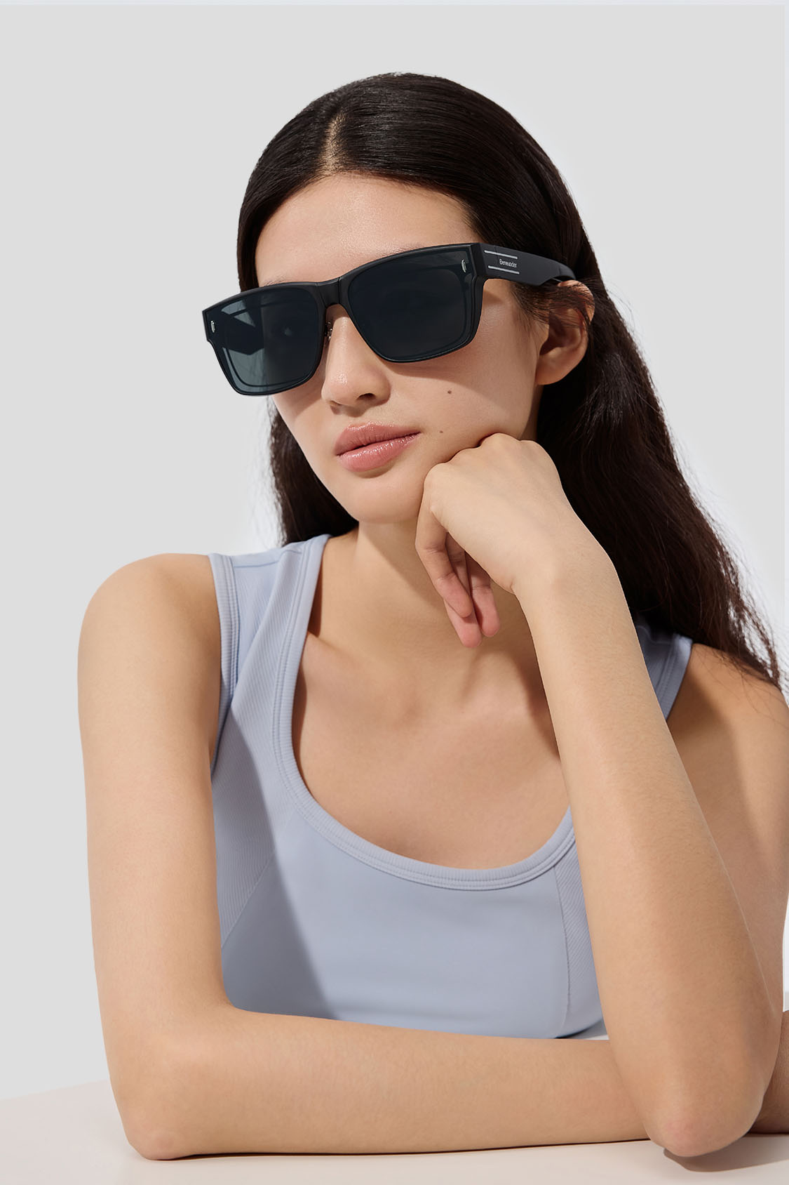 beneunder fit over glasses sunglasses #color_black